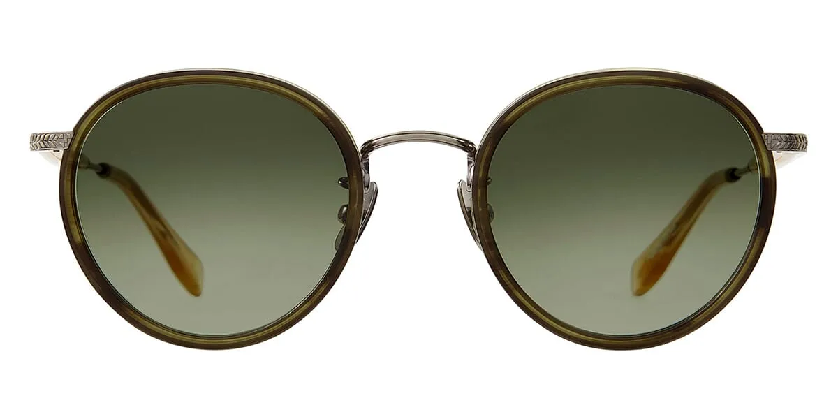 Garrett Leight Wilson X 4075 DGFR-PW/SFPEVGRNG