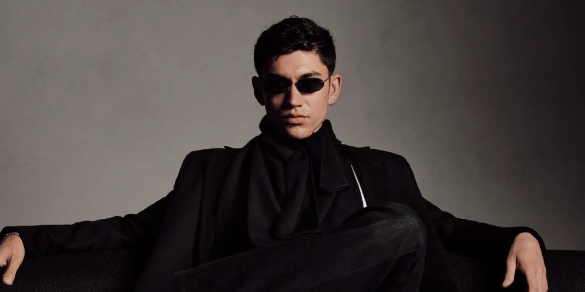 Giorgio Armani AR1508M 3001/87 - As Seen On Archie Renaux & Annalisa