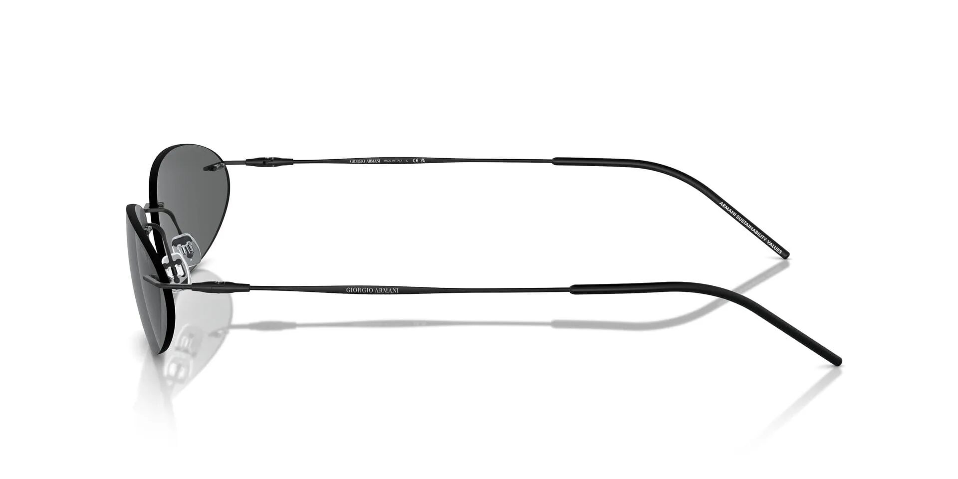 Giorgio Armani AR1508M 3001/87 - As Seen On Archie Renaux & Annalisa