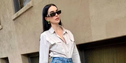 Gucci GG0516S 001 - As Seen On Michael Bibi & Charli XCX