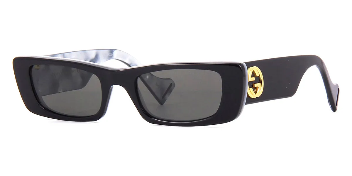 Gucci GG0516S 001 - As Seen On Michael Bibi & Charli XCX