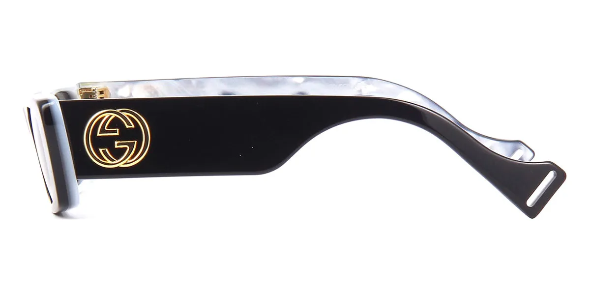 Gucci GG0516S 001 - As Seen On Michael Bibi & Charli XCX