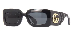 Gucci GG0811S 001 - As Seen On Bad Bunny & Anna Dello Russo