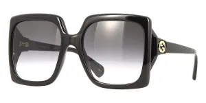 Gucci GG0876S 001 - As Seen On Avril Lavigne & Gemma Collins