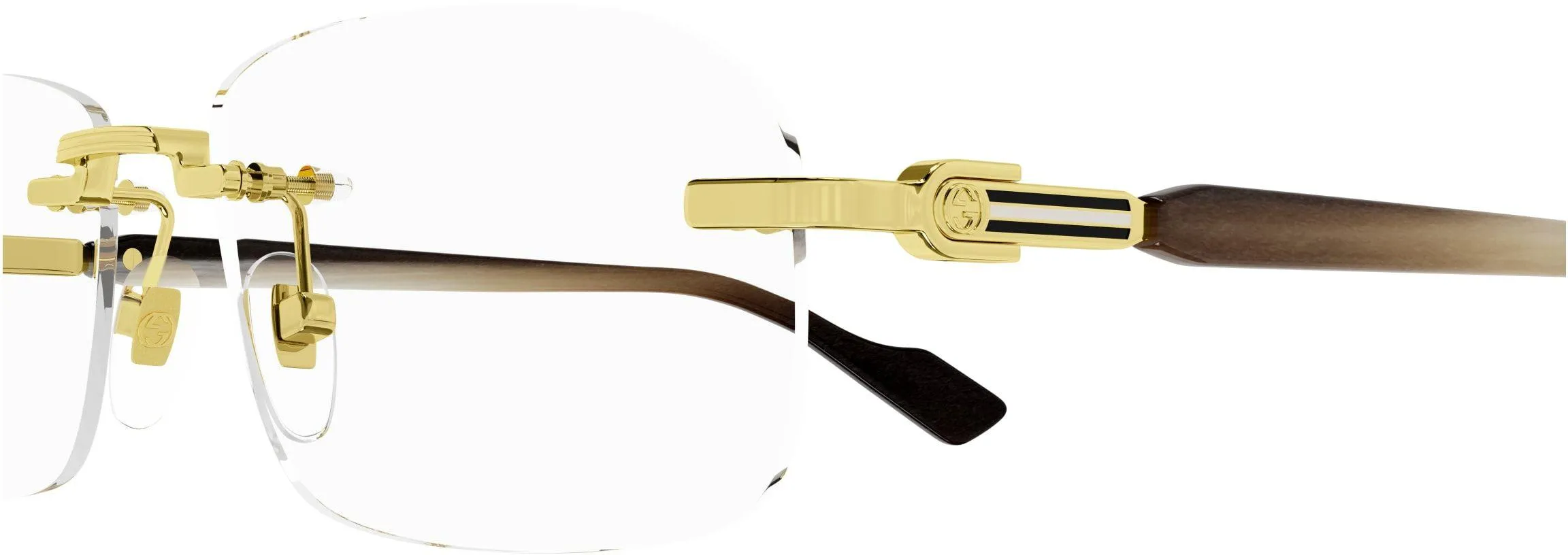 Gucci GG1221O Eyeglasses