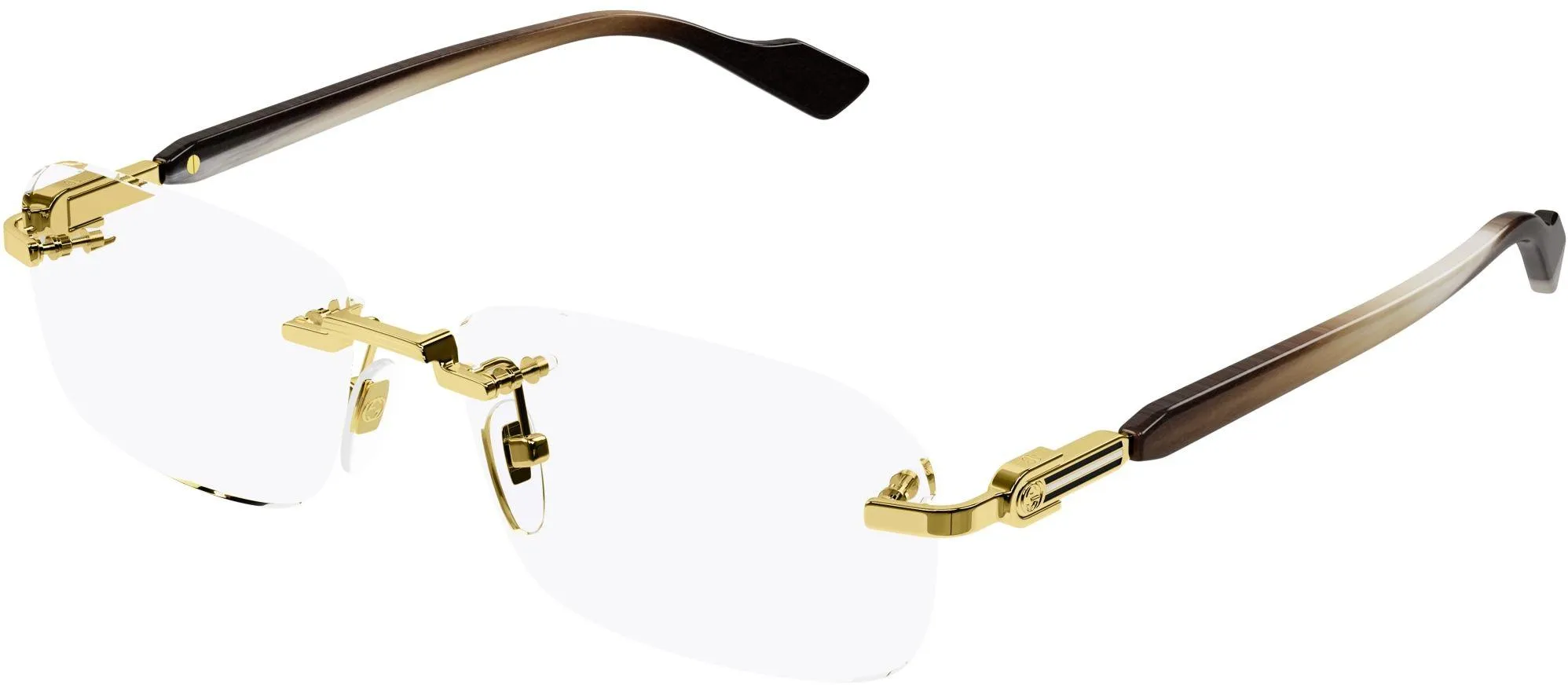 Gucci GG1221O Eyeglasses