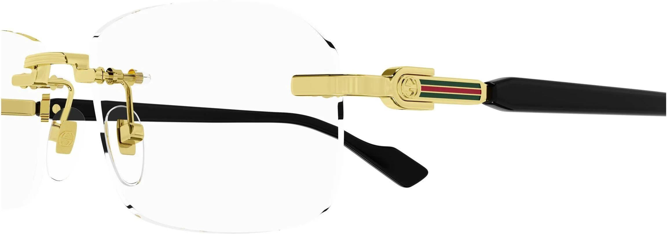 Gucci GG1221O Eyeglasses