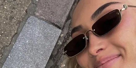 Gucci GG1278S 001 - As Seen On Lisa Barlow & Sophie Habboo