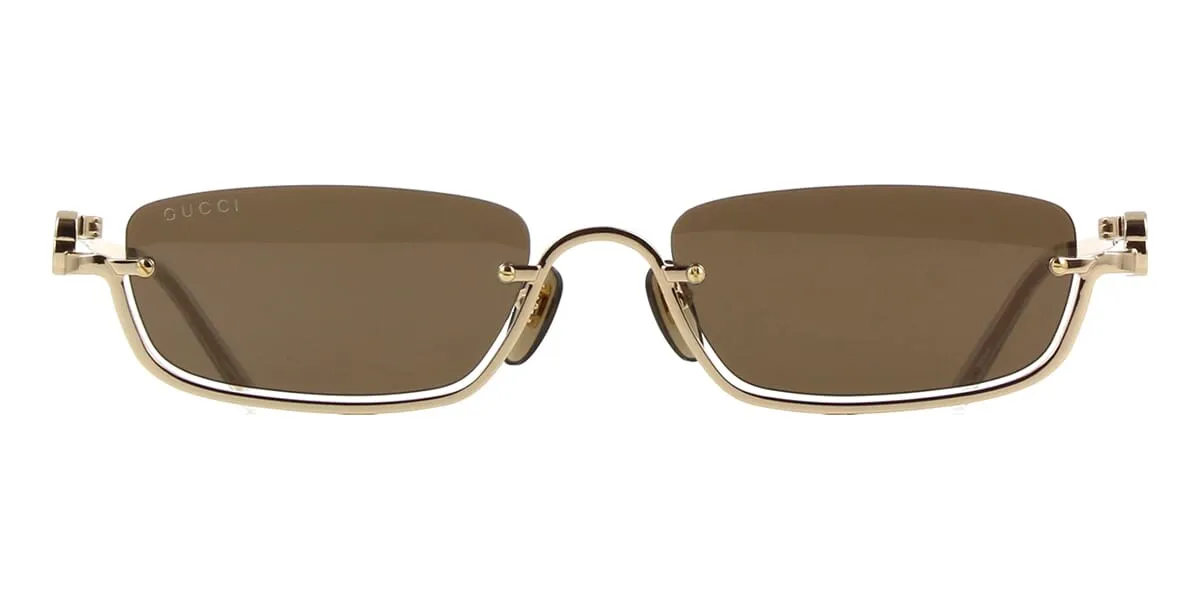 Gucci GG1278S 001 - As Seen On Lisa Barlow & Sophie Habboo