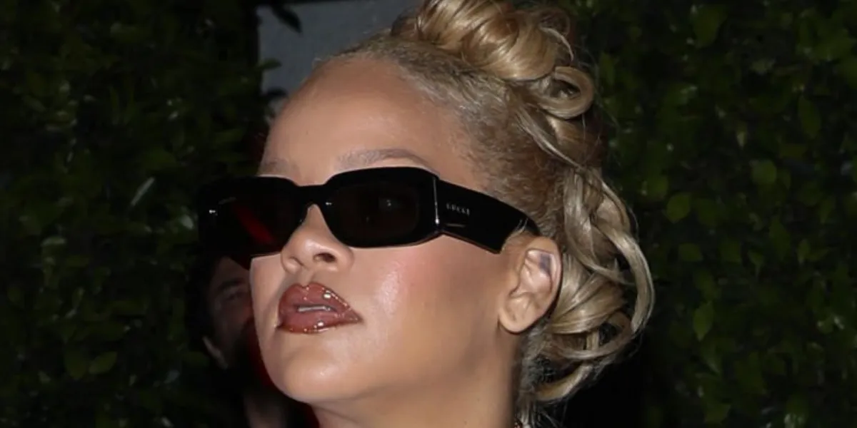 Gucci GG1426S 001 - As Seen On Rihanna & Bad Bunny