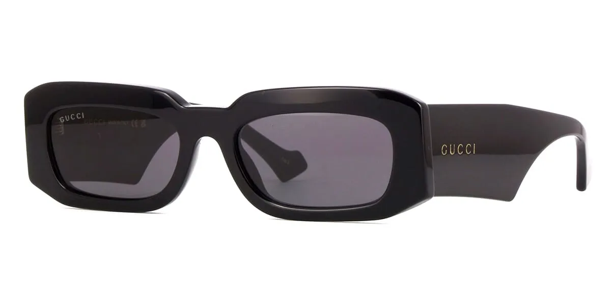 Gucci GG1426S 001 - As Seen On Rihanna & Bad Bunny