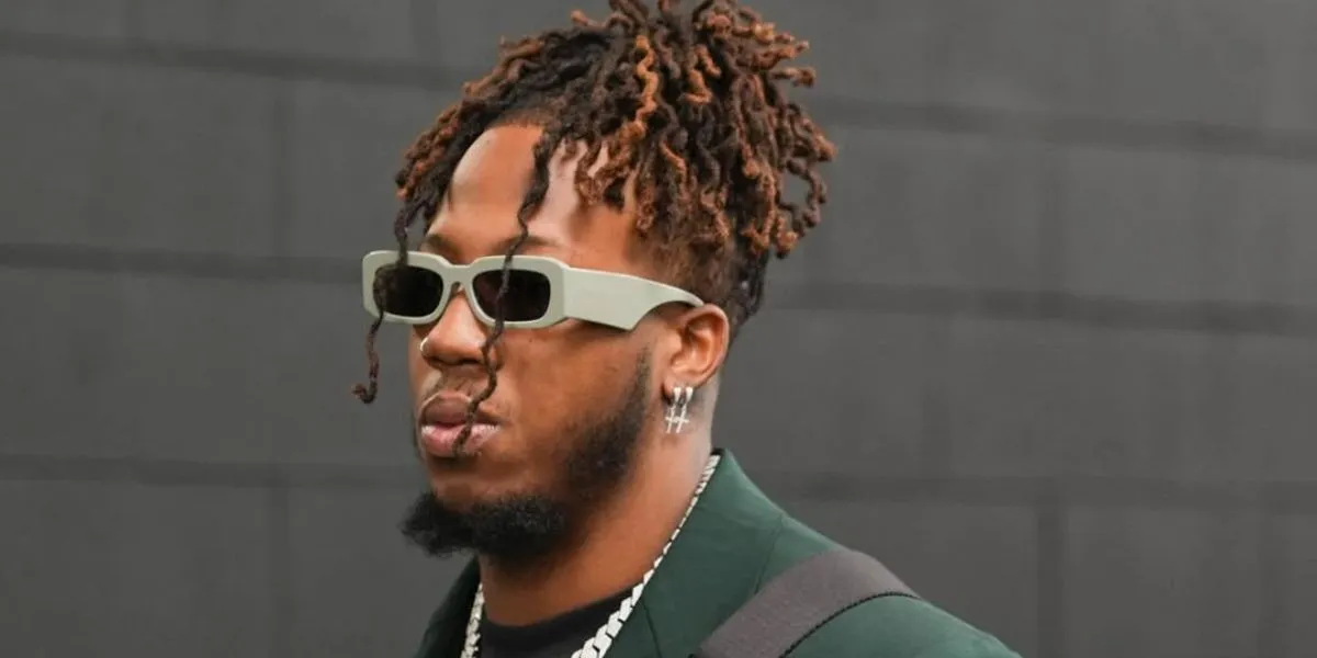 Gucci GG1426S 004 - As Seen On Wanya Jacques-Keyshawn Morris
