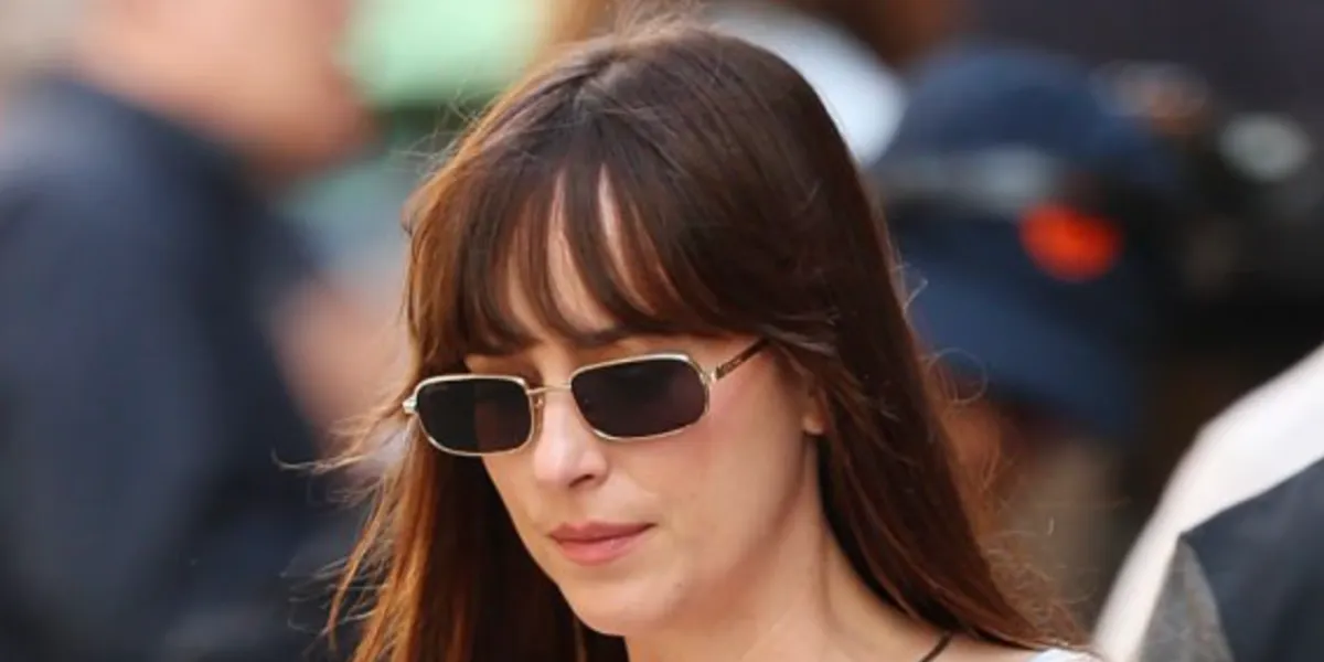 Gucci GG1457S 001 - As Seen On Dakota Johnson & Billkin Putthipong