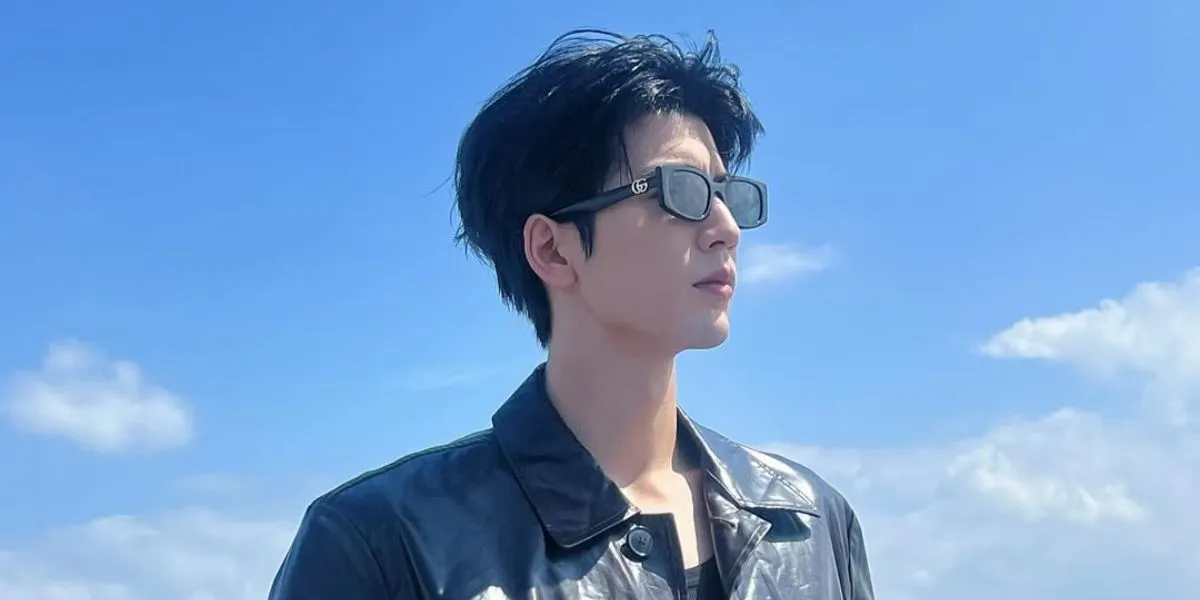 Gucci GG1534S 001 - As Seen On Zhang Ling He