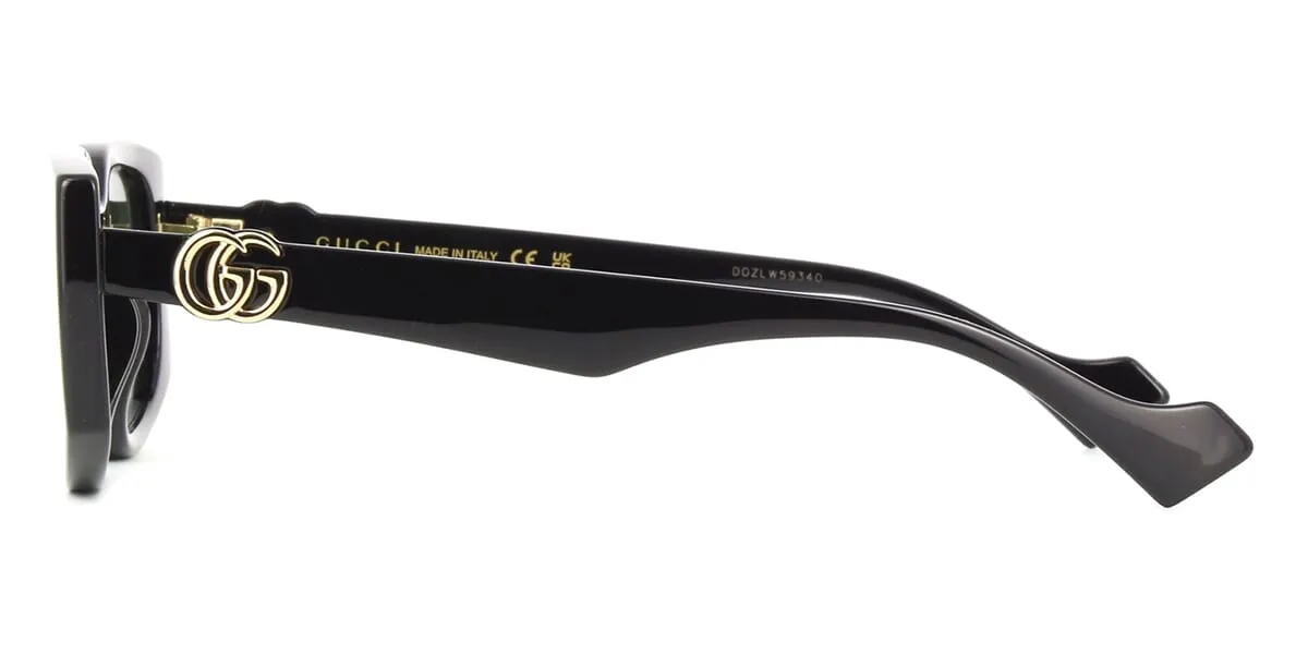 Gucci GG1534S 001 - As Seen On Zhang Ling He