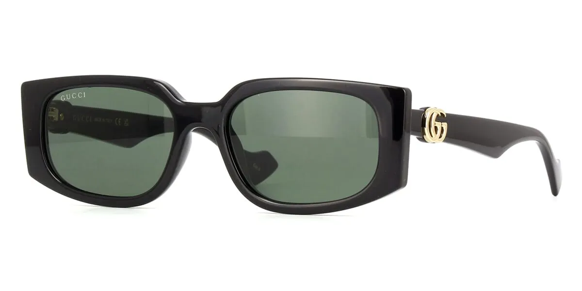 Gucci GG1534S 001 - As Seen On Zhang Ling He