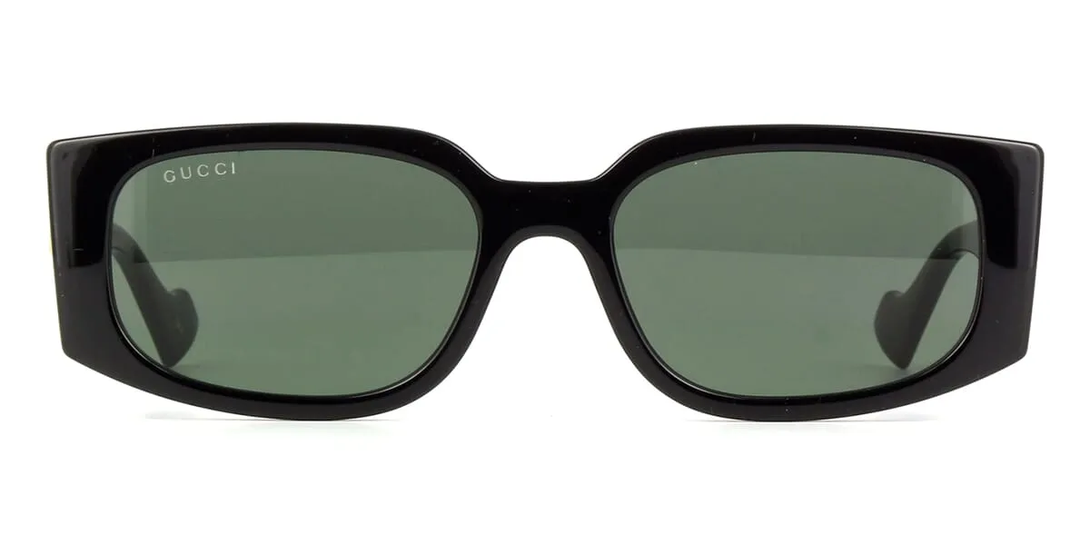 Gucci GG1534S 001 - As Seen On Zhang Ling He