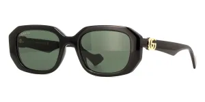 Gucci GG1535S 001 - As Seen On Stevie Ruffs
