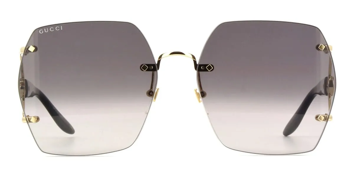 Gucci GG1562S 001 - As Seen On Queen Latifah