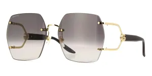 Gucci GG1562S 001 - As Seen On Queen Latifah