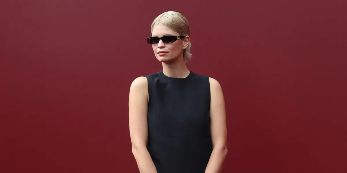 Gucci GG1661S 001 - As Seen On Hailey Bieber & Zhang Ling He