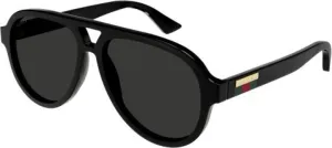 Gucci Logo GG0767S Sunglasses