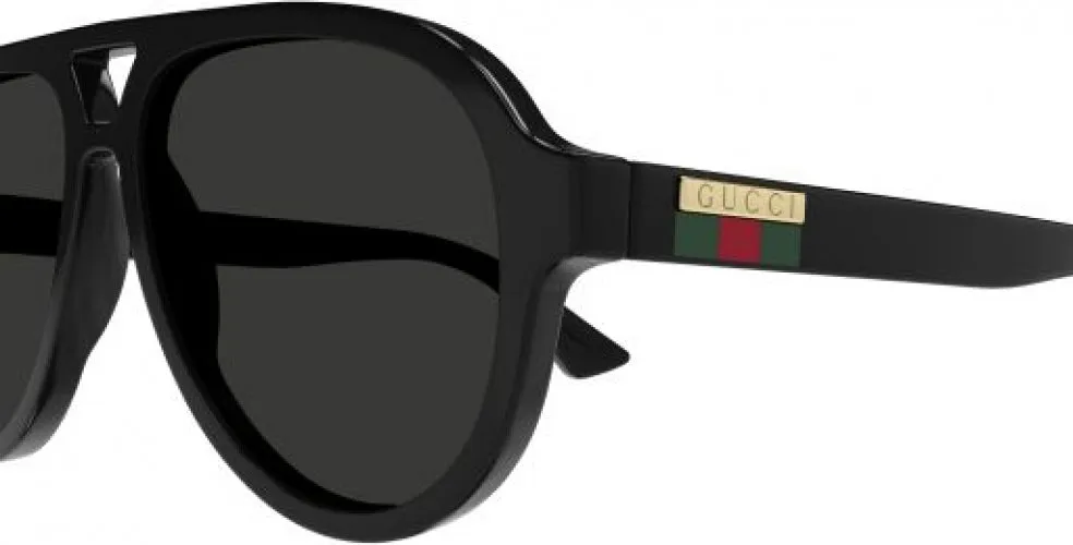 Gucci Logo GG0767S Sunglasses