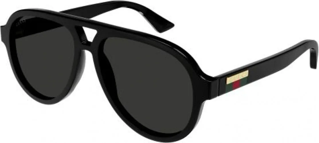 Gucci Logo GG0767S Sunglasses
