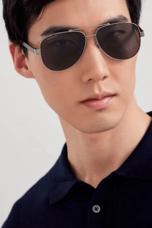 Gucci Web GG0528S Sunglasses