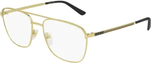 Gucci Web GG0833O Eyeglasses