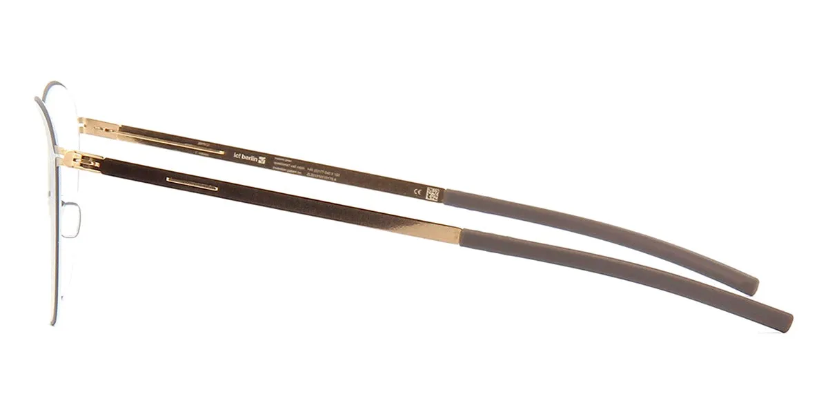 ic! berlin Boreas Bouldergold and Rose Gold