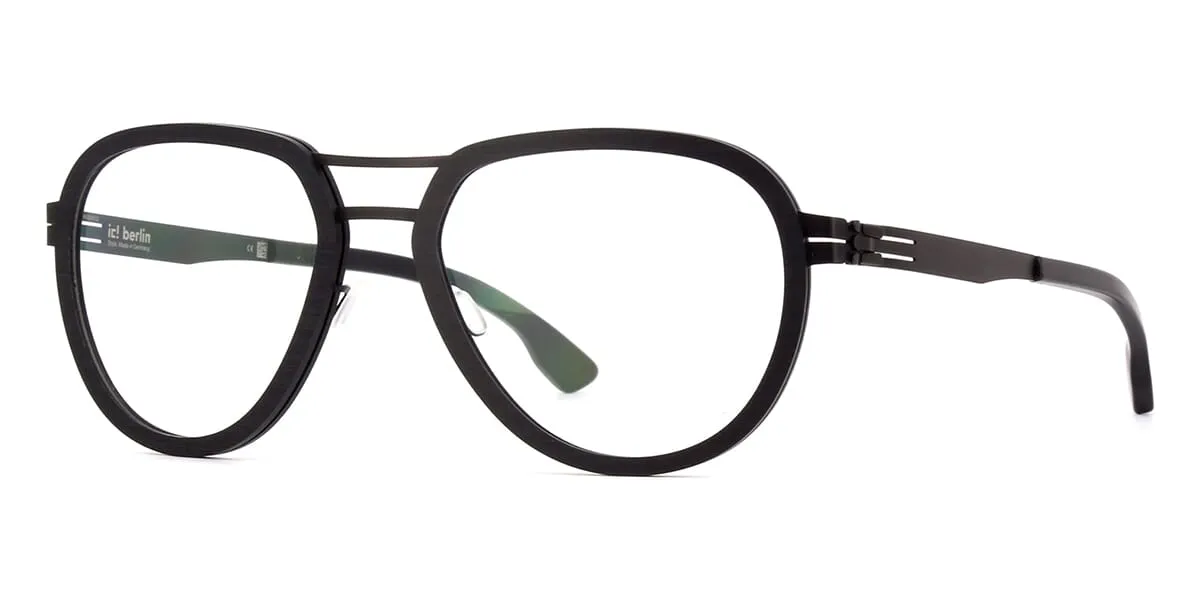 ic! berlin Elliot Rough Black2