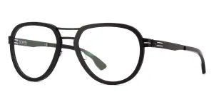 ic! berlin Elliot Rough Black2