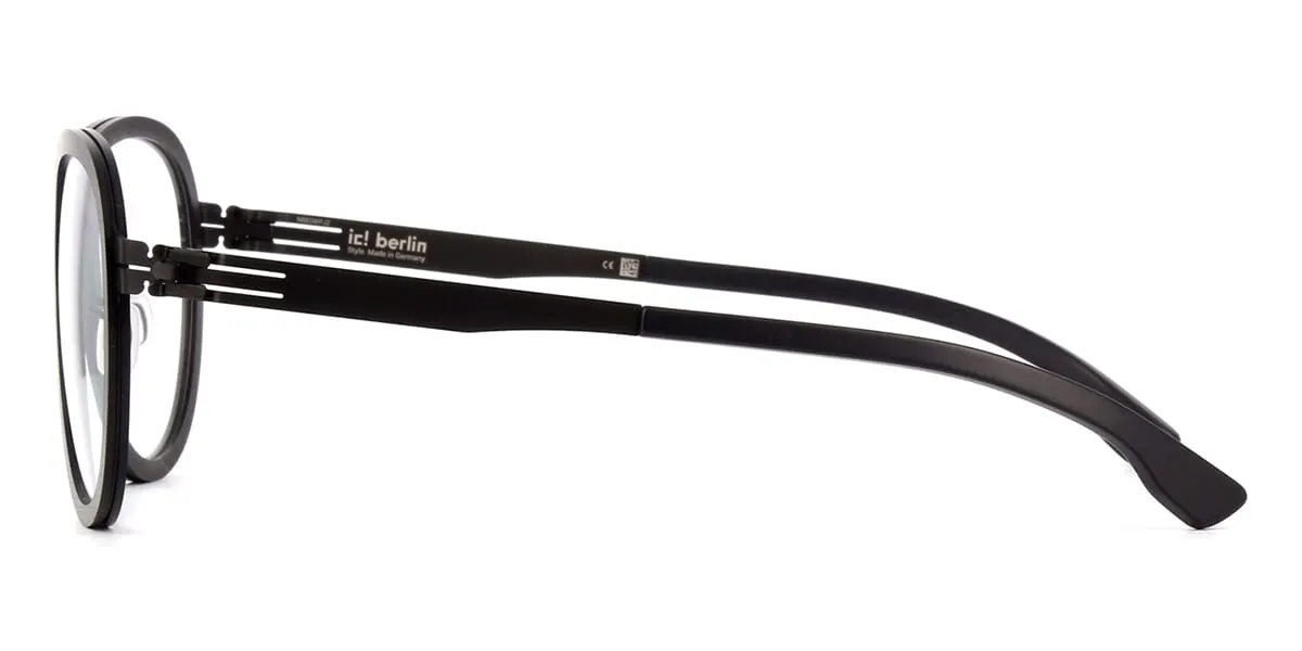 ic! berlin Elliot Rough Black2