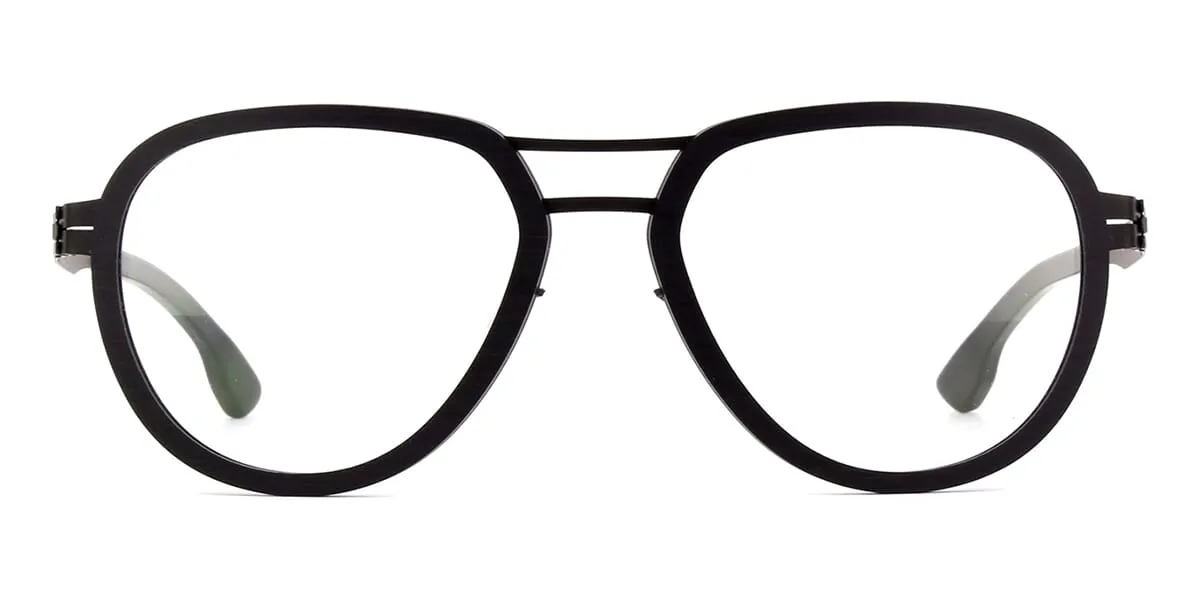 ic! berlin Elliot Rough Black2