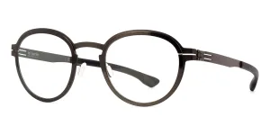 ic! berlin Palladium Graphite and Gunmetal
