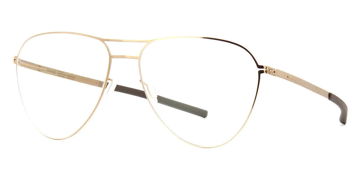 ic! berlin Silk Levante Rose Gold and Warm Grey