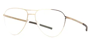 ic! berlin Silk Levante Rose Gold and Warm Grey