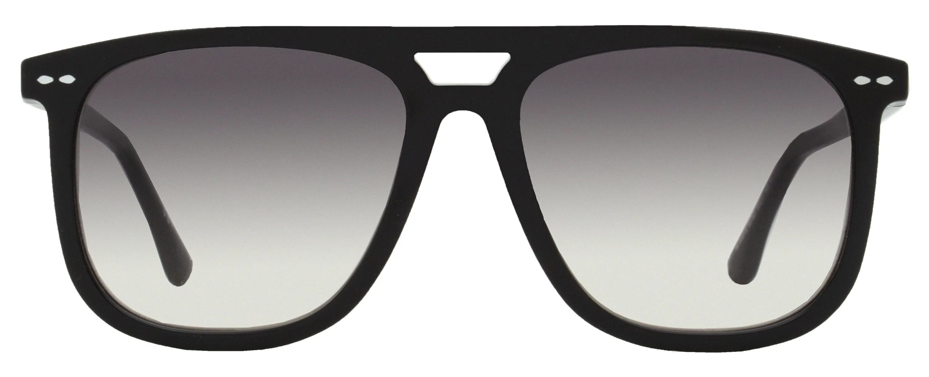 Isabel Marant Women's Pilot Sunglasses IM0007S 8079O Black 56mm
