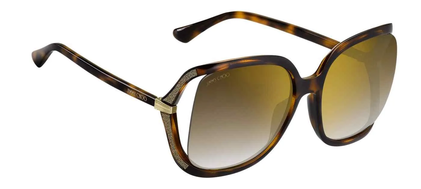 Jimmy Choo Tilda Sunglasses