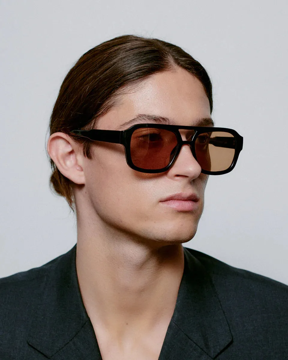 Kaya Sunglasses - Black