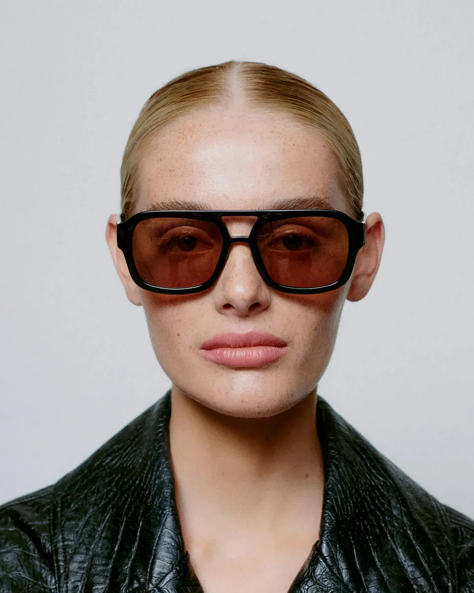 Kaya Sunglasses - Black