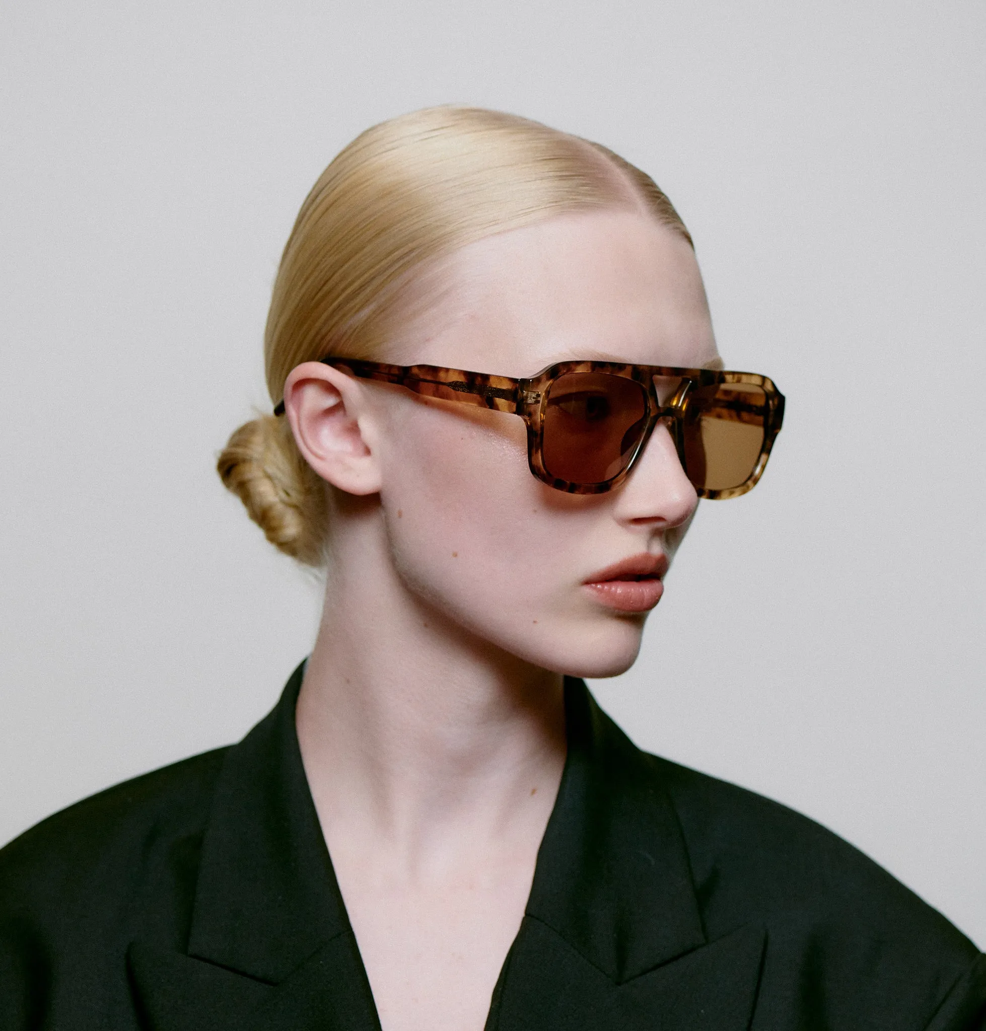 Kaya Sunglasses - Coquina