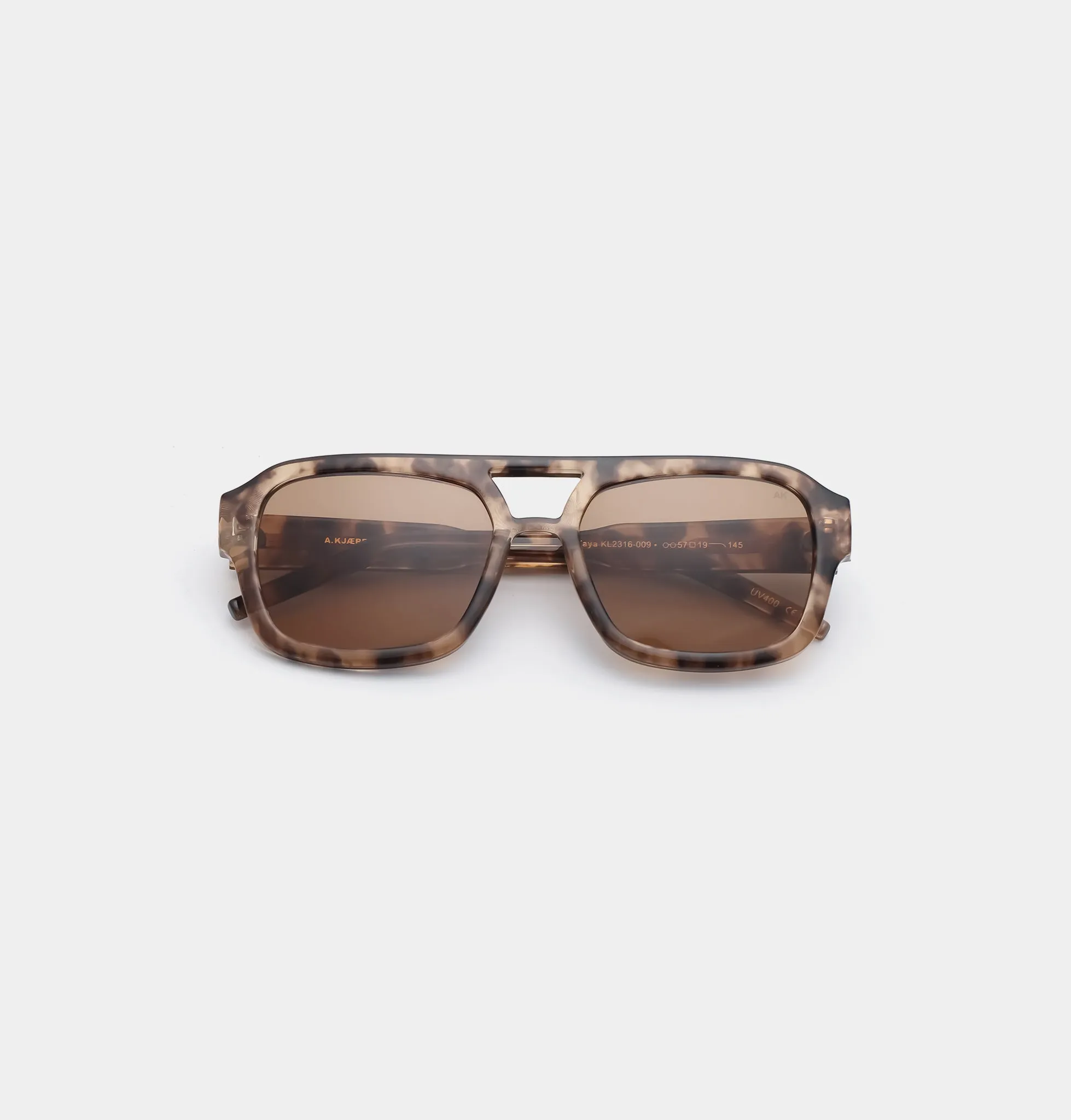 Kaya Sunglasses - Coquina