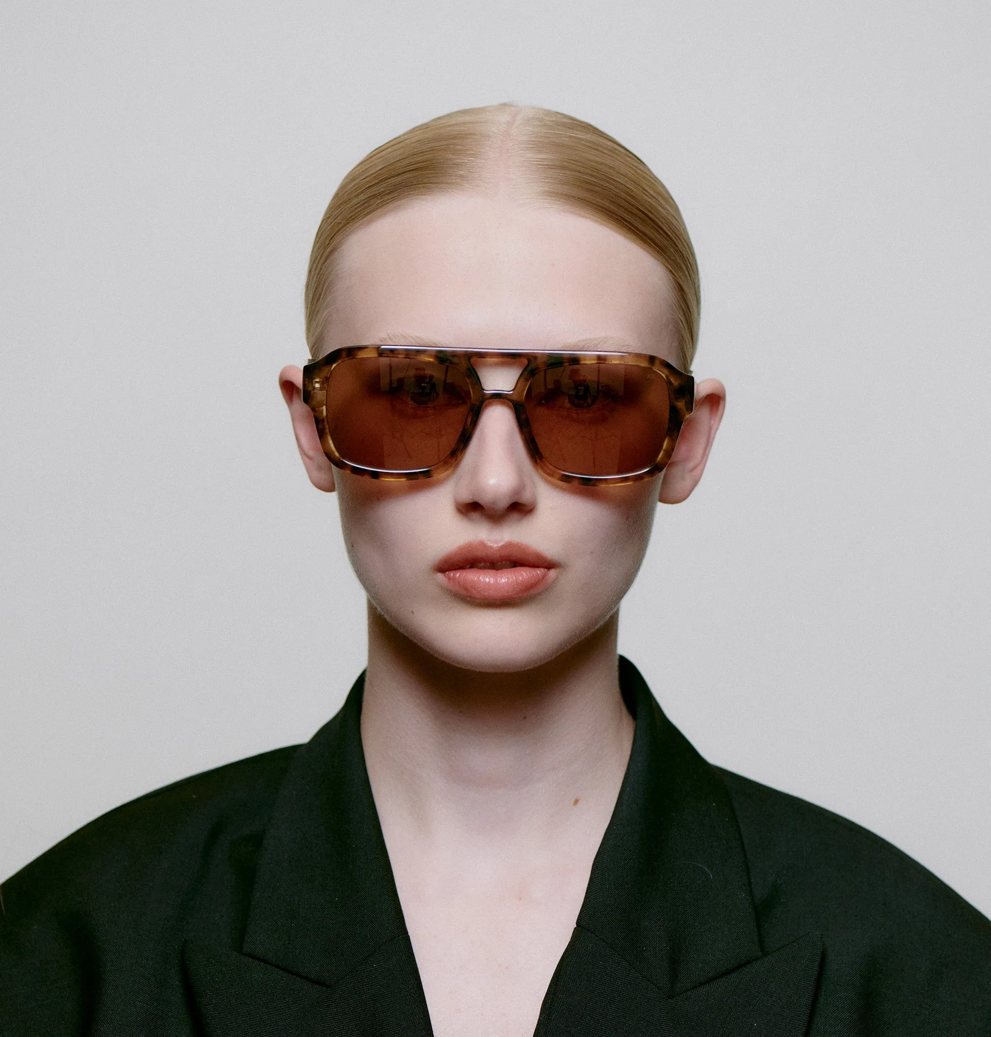 Kaya Sunglasses - Coquina