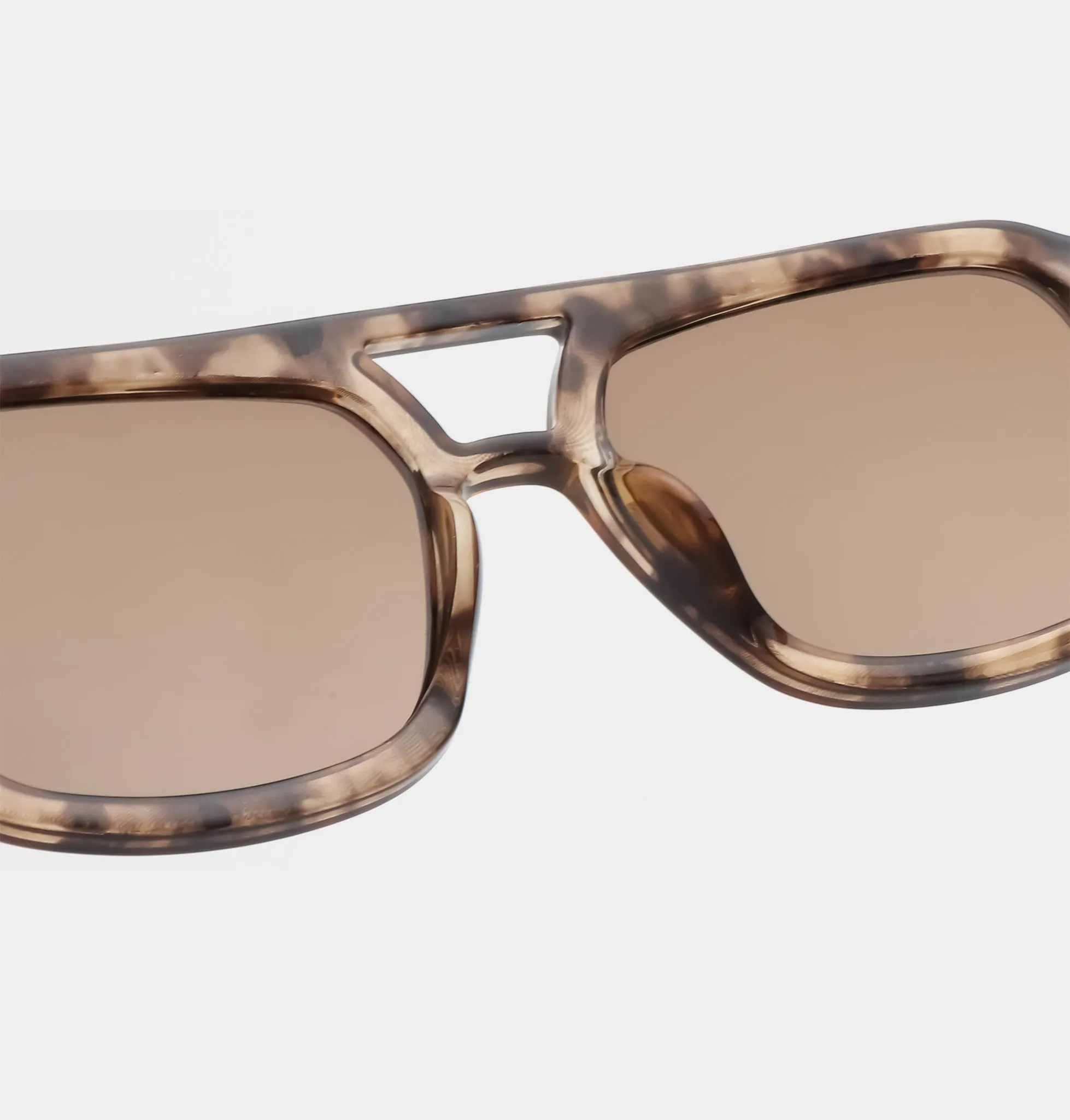 Kaya Sunglasses - Coquina