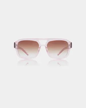 Kaya Sunglasses - Galactic Pink