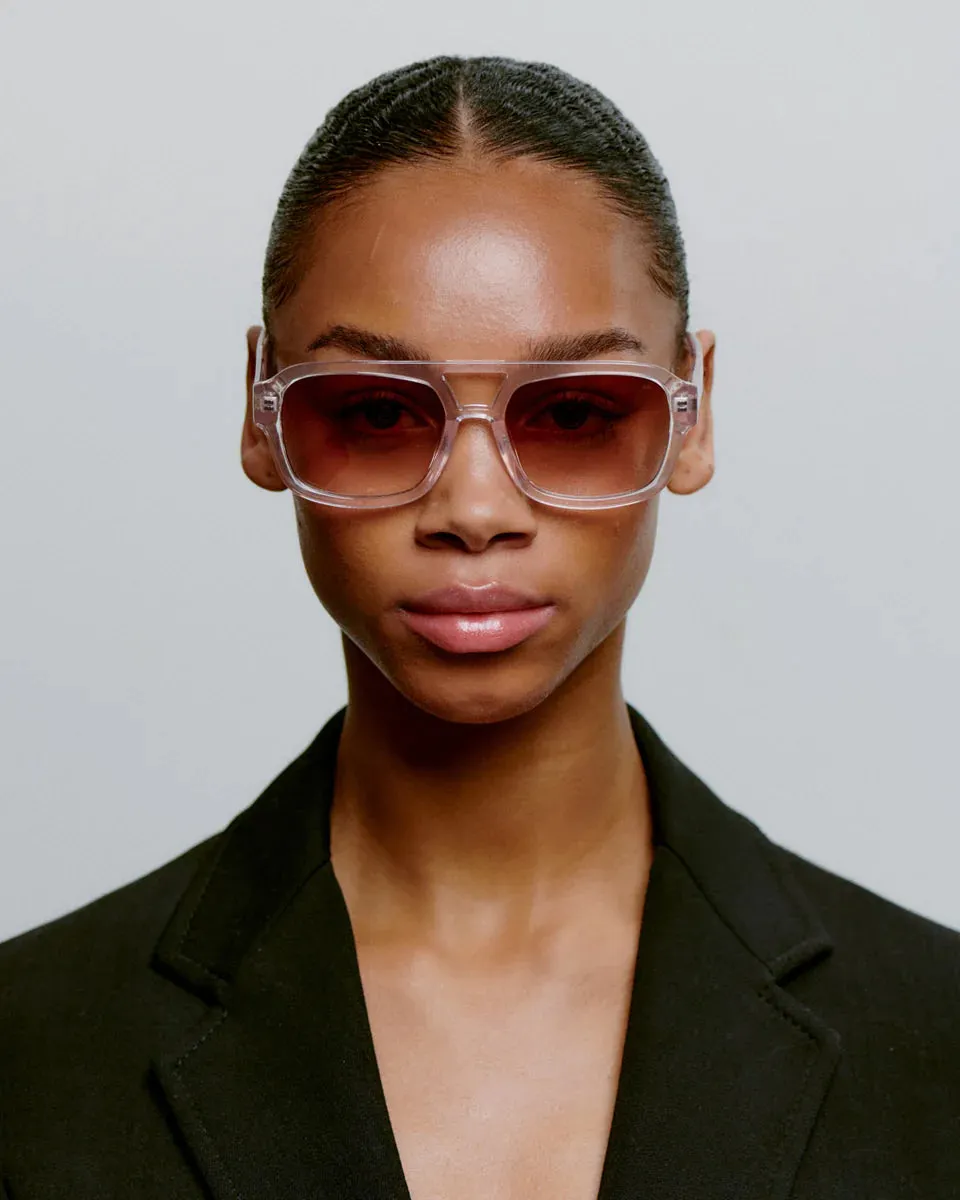 Kaya Sunglasses - Galactic Pink