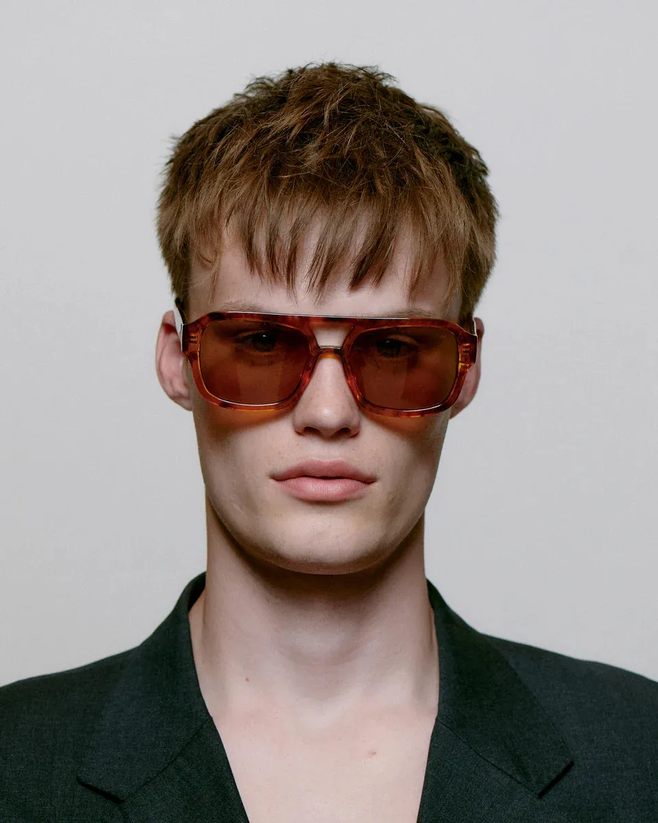 Kaya Sunglasses - Havana