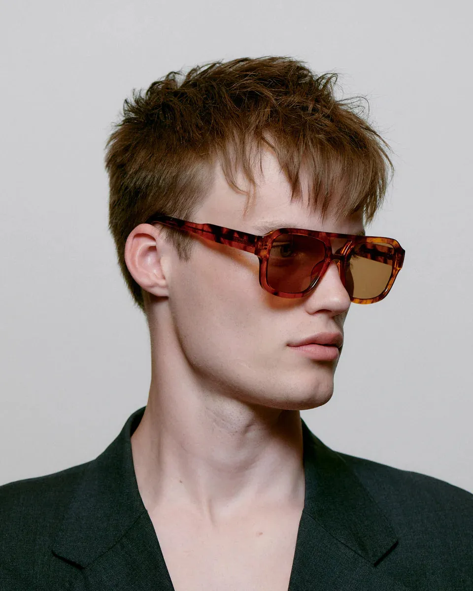 Kaya Sunglasses - Havana
